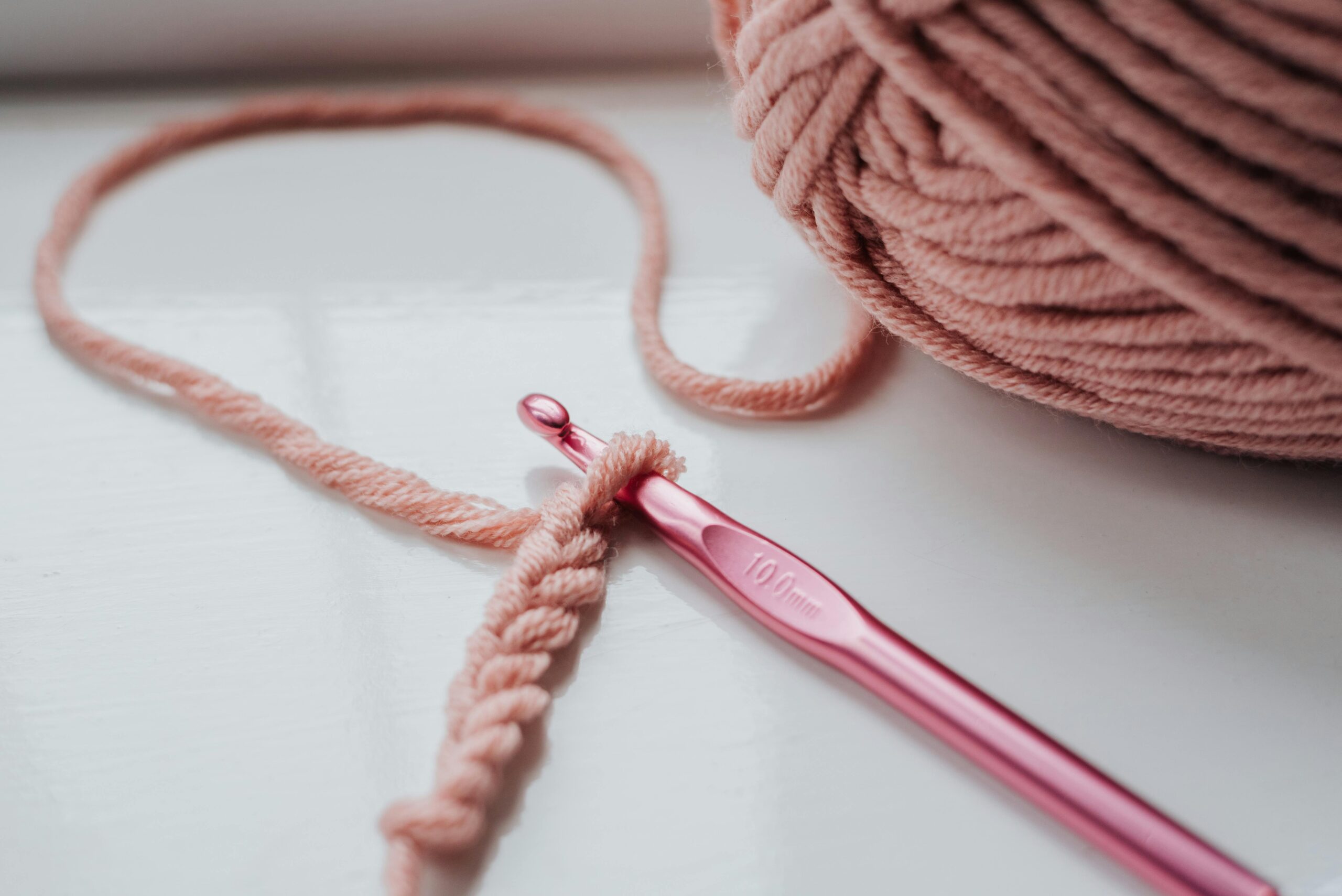 Crochet as Self-Care: Why Making Something with Your Hands Helps