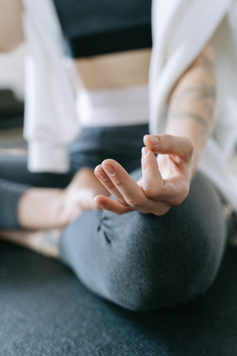 Mindfulness Coach App