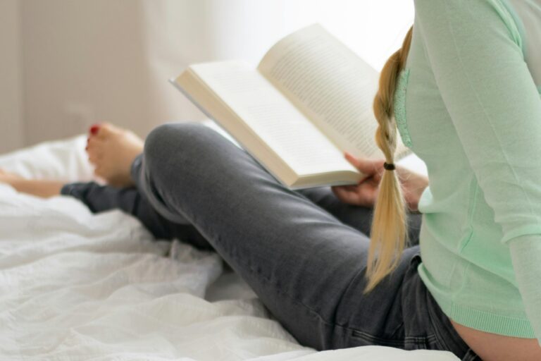 3 Books Recommended By My Therapist