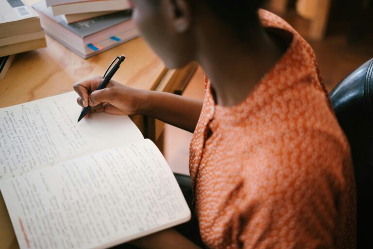 5 Tips to Make the Best of Your Journaling